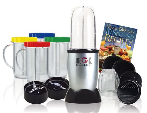 Simplify Your Cooking with the Magic Bullet 11 Piece Set